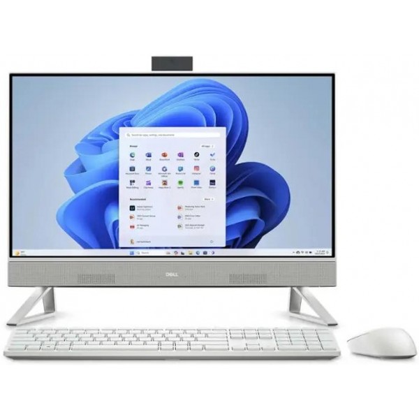 Dell - Inspiron 24" Touch-Screen All-In-One - Intel Core 7 - 16GB Memory - 1TB SSD - White