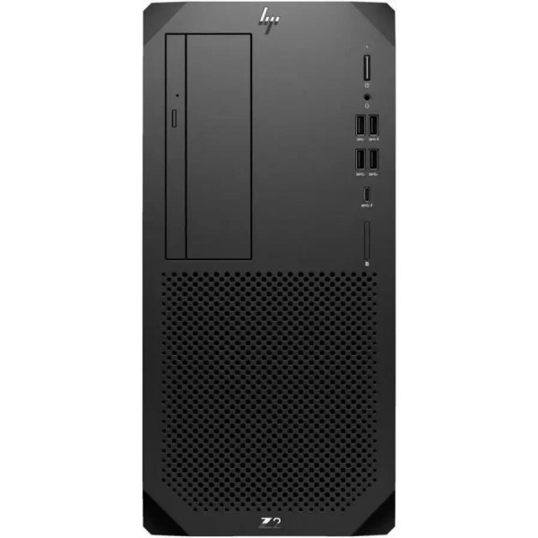 HP - Z2 G9 Workstation - Core i7 14th Gen i7-14700K - 32 GB - 1 TB SSD - Tower - Black