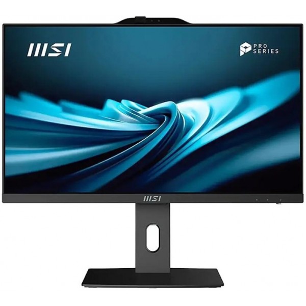 MSI - Pro AP272P 27" All-in-One - Intel Core i7-14700 - 16GB Memory - 1TB SSD - Black