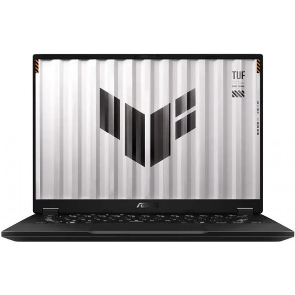 ASUS - TUF Gaming A14 14" 165Hz Gaming Laptop - Copilot+ PC - AMD Ryzen AI 7 - 16GB RAM - NVIDIA GeForce RTX 5060 - 1TB SSD - Jaeger Gray