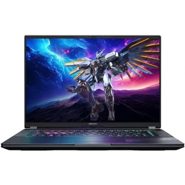 GIGABYTE - AORUS ELITE 16 Gaming Laptop - 16" 165Hz 2560x1600 WQXGA Intel Ultra 9 275HX - 1TB SSD - 32GB DDR5 RAM GeForce RTX 5070 - Gray Tide
