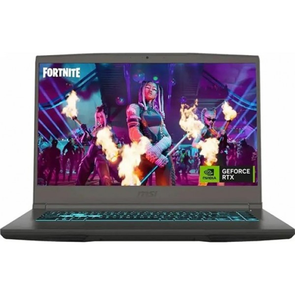MSI - Thin 15 15.6" 144Hz Gaming Laptop FHD - Intel Core i7-13620H with 16GB Memory - NVIDIA GeForce RTX 4050 - 1TB SSD - Black