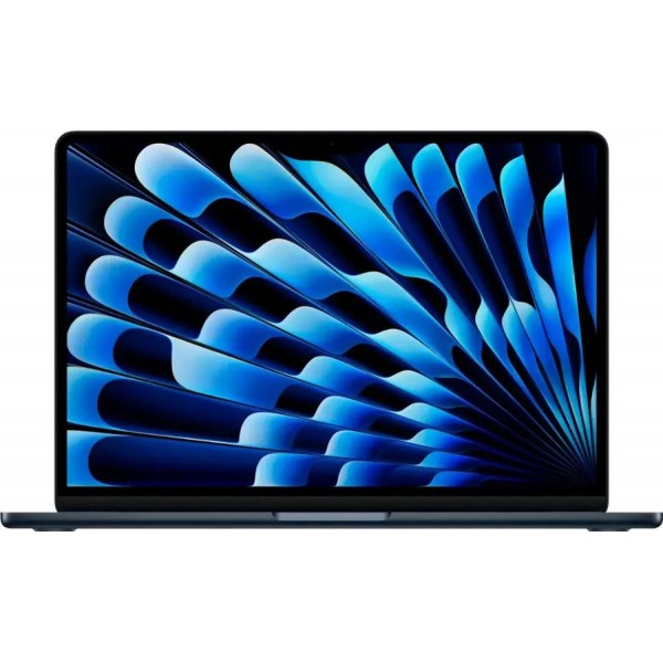 Apple - MacBook Air 13-inch Laptop - Apple M4 chip Built for Apple Intelligence - 24GB Memory - 512GB SSD - Midnight