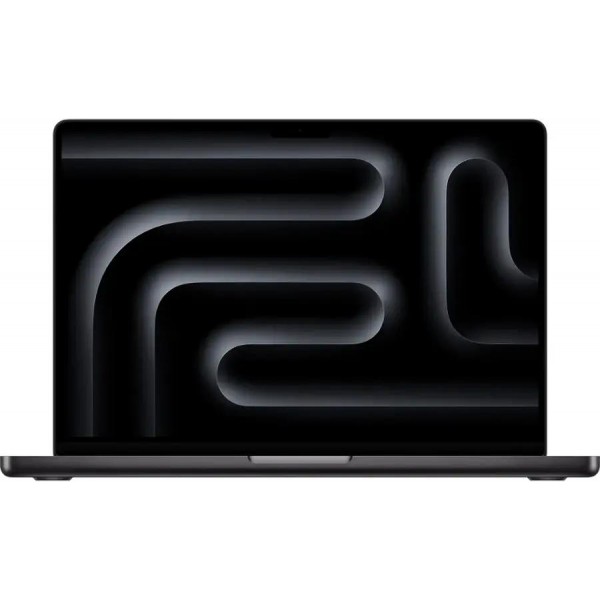 Apple - MacBook Pro 14-inch Laptop - Apple M4 chip Built for Apple Intelligence - 24GB Memory - 1TB SSD - Space Black