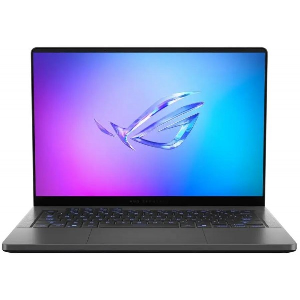 ASUS - ROG Zephyrus G14 14" OLED 3K 120Hz Gaming Laptop - AMD Ryzen AI 9 HX - 32GB RAM - NVIDIA GeForce RTX 5070 Ti - 2TB SSD - Eclipse Gray