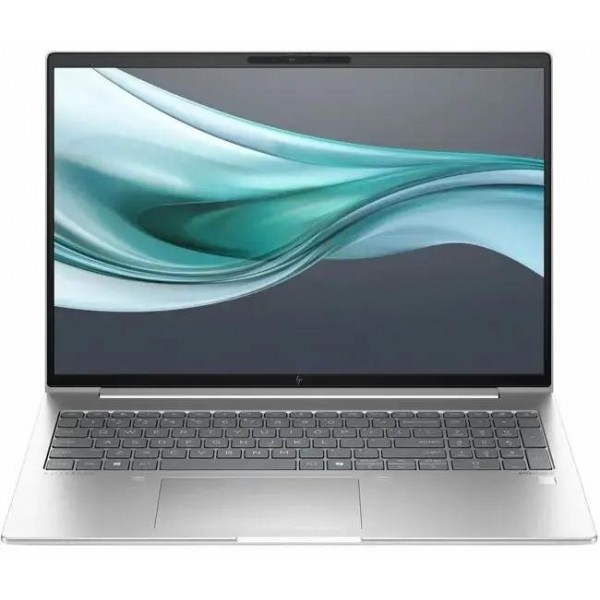 HP - EliteBook 660 G11 16" Notebook - WUXGA - Intel Core Ultra 7 155U - vPro Technology - 16 GB - 512 GB SSD - French, Eng - Pike Silver