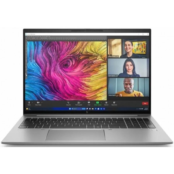 HP - ZBook Firefly G11 16" IPS LCD 1920 x 1200 (WUXGA) Laptop - Intel Core Ultra 7 with 32GB Memory - 512 GB SSD - Silver