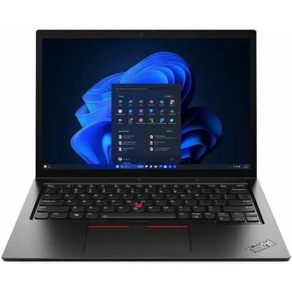 Lenovo - ThinkPad L13 Gen 5 21LM0010US 13.3" Touchscreen Convertible 2 in 1 Notebook - WUXGA - Intel Core Ultra 5 125U - 1 - Black