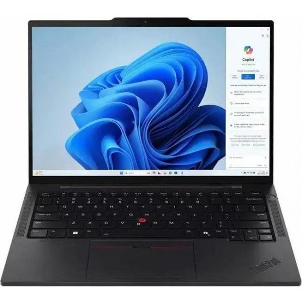 Lenovo - ThinkPad T14s Gen 5 21LS004FUS 14" Touchscreen Notebook - WUXGA - Intel Core Ultra 7 165U - vPro Technology - 32 - Black