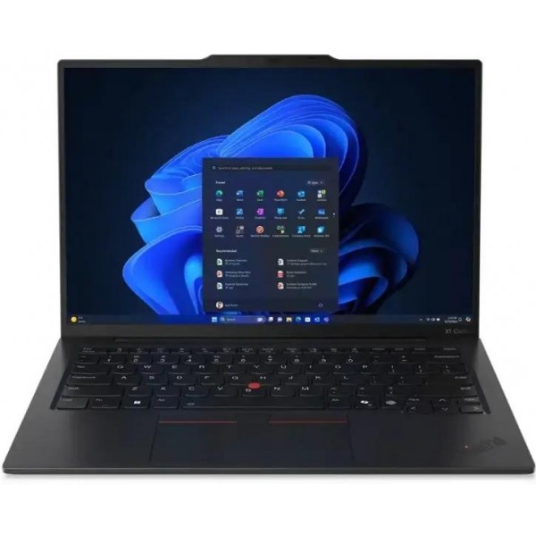 Lenovo - ThinkPad X1 Carbon G13 - Copilot+ PC - 14" 3K OLED Laptop - Intel Ultra 7 with 32GB Memory - 512GB SSD - Black