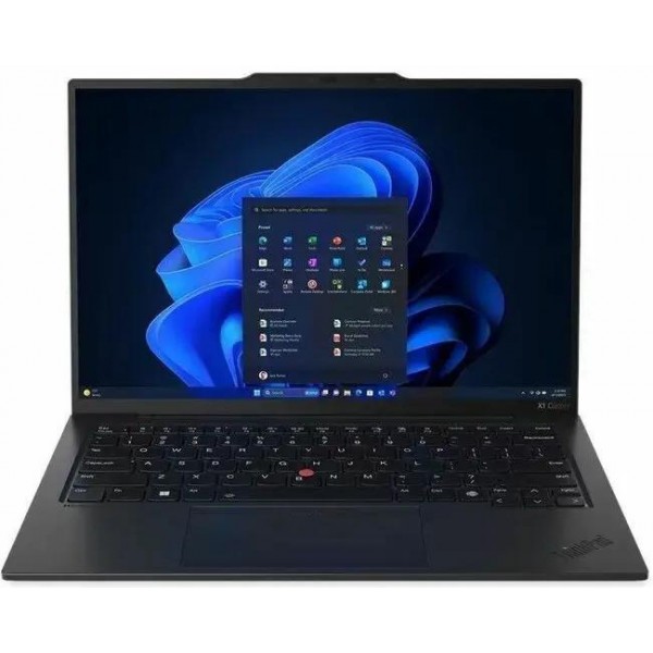 Lenovo - ThinkPad X1 Carbon Gen 12 14" Notebook Intel Core Ultra 5 135U 32GB RAM 512 SSD Black - Intel Core Ultra 5 135U D - Black Paint