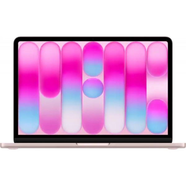 Apple - MacBook Neo 13-inch Laptop - A18 Pro chip with 6‑core CPU and 5‑core GPU - 8GB Memory - 512GB SSD - Blush
