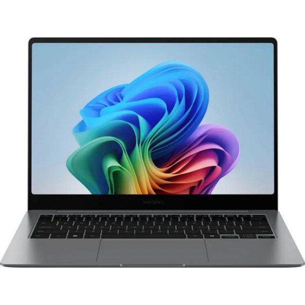 Samsung - Galaxy Book5 Pro - Copilot+ PC - 14" 3K AMOLED Touch-Screen Laptop - Intel Core Ultra 7 - 16GB Memory - 512GB SSD - Gray