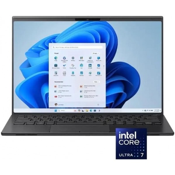 VAIO - SX-R | Ultra 7 | 14" WQXGA Touch | 32GB RAM | 1TB SSD | Win 11 Pro | IR Cam & Fingerprint - Fine Black