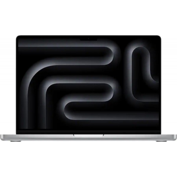 14-inch MacBook Pro - Apple M5 chip with 10-core CPU and 10-core GPU - 16GB Memory - 512GB SSD - Silver