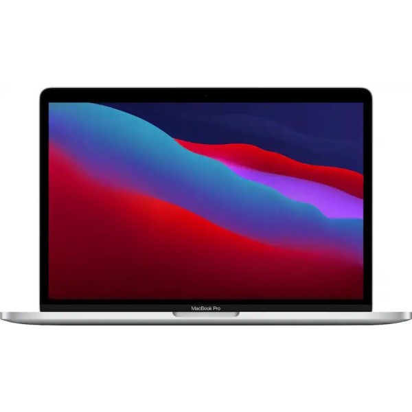MacBook Pro 13.3" Laptop - Apple M1 chip - 8GB Memory - 256GB SSD (Latest Model) - Silver