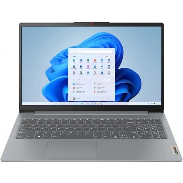 Lenovo - IdeaPad Slim 3i 15.6" Full HD Laptop - Intel Core i3-N305 - 8GB Memory - 128GB UFS - Arctic Grey